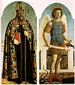 PIERO DELLA FRANCESCA - saints1